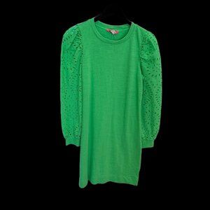 Lilly Pulitzer NWT Jasona Dress Cabana Green - Size S